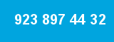 923 897 44 32